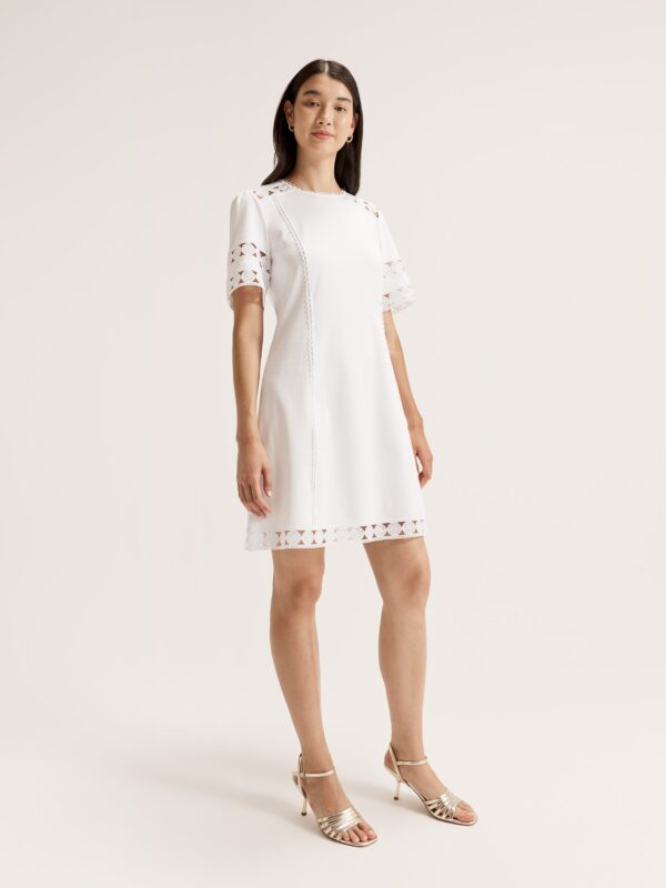 REVIEW Daphne Jersey Dress - Image 3