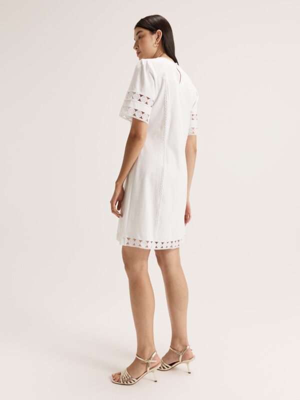 REVIEW Daphne Jersey Dress - Image 5