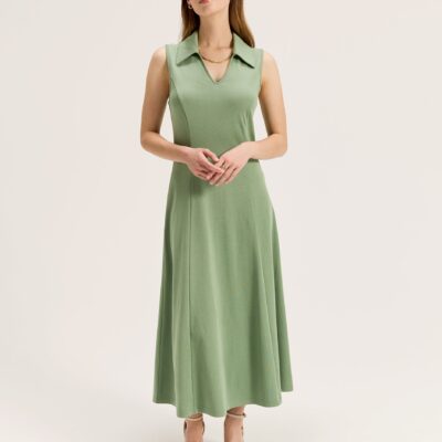 REVIEW Eze Jersey Dress
