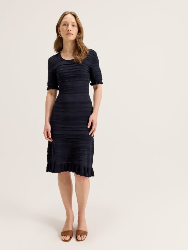 REVIEW Le Jardin Knit Dress - Image 2