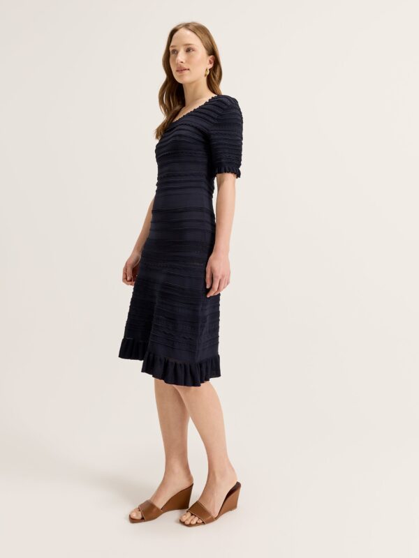 REVIEW Le Jardin Knit Dress - Image 4