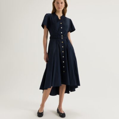 REVIEW Marketa Shirtdress