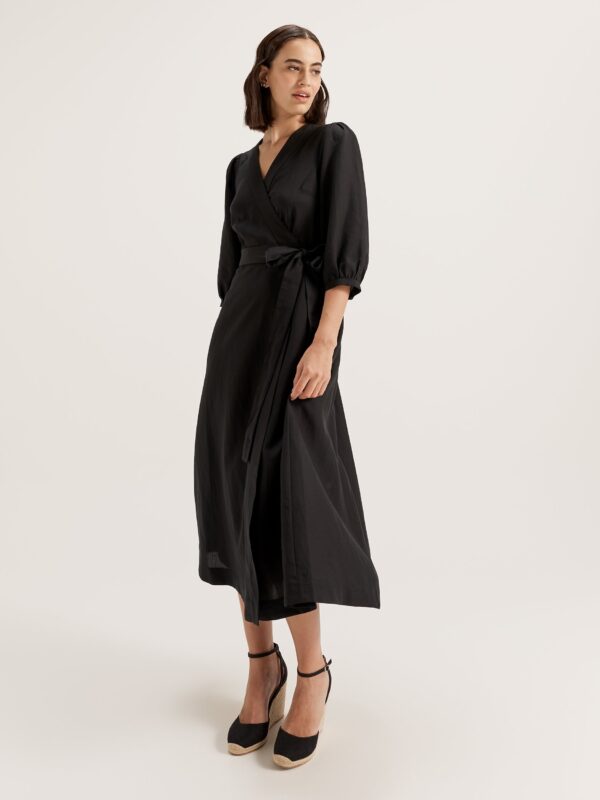 REVIEW Cancun Wrap Dress - Image 3