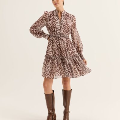 REVIEW Paloma Mini Dress