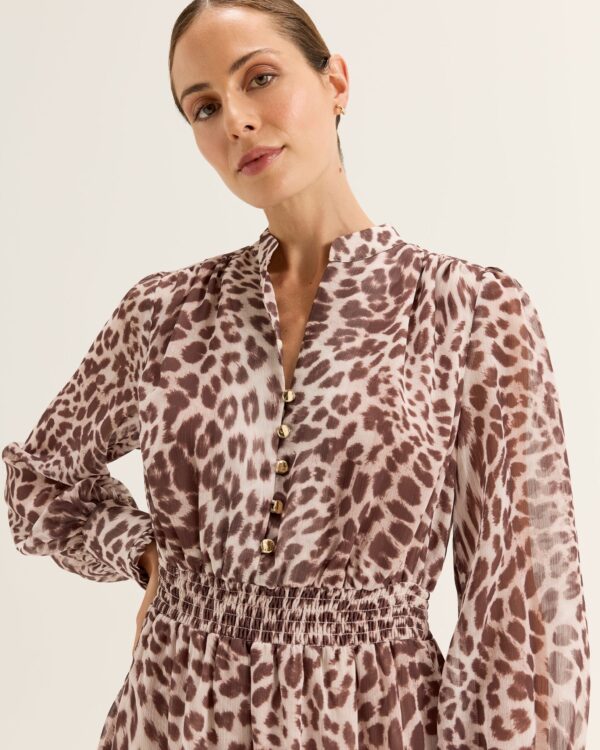 REVIEW Paloma Mini Dress - Image 3