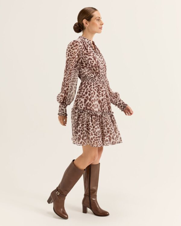 REVIEW Paloma Mini Dress - Image 4
