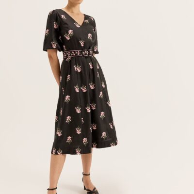REVIEW Mozart Bloom Dress