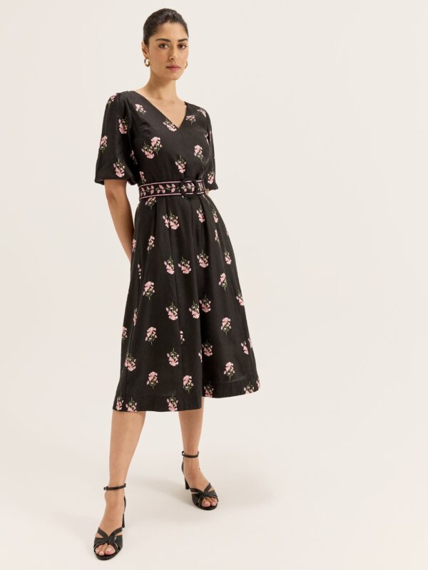 REVIEW Mozart Bloom Dress