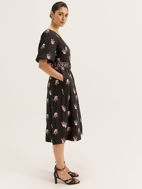 REVIEW Mozart Bloom Dress - Image 4