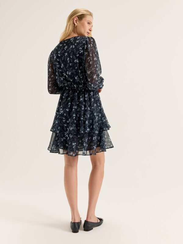 REVIEW Bluebell Mini Dress - Image 4
