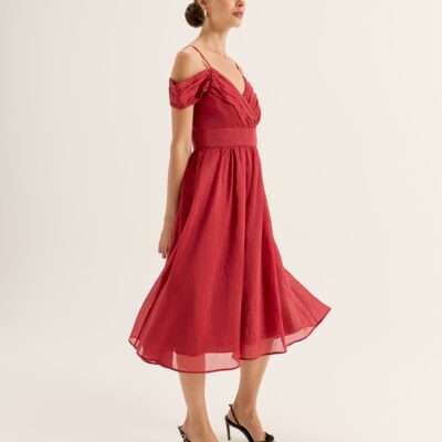 REVIEW Waltz Dress
