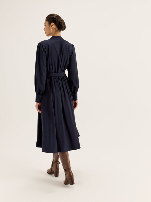 REVIEW Rosie Midi Dress - Image 5