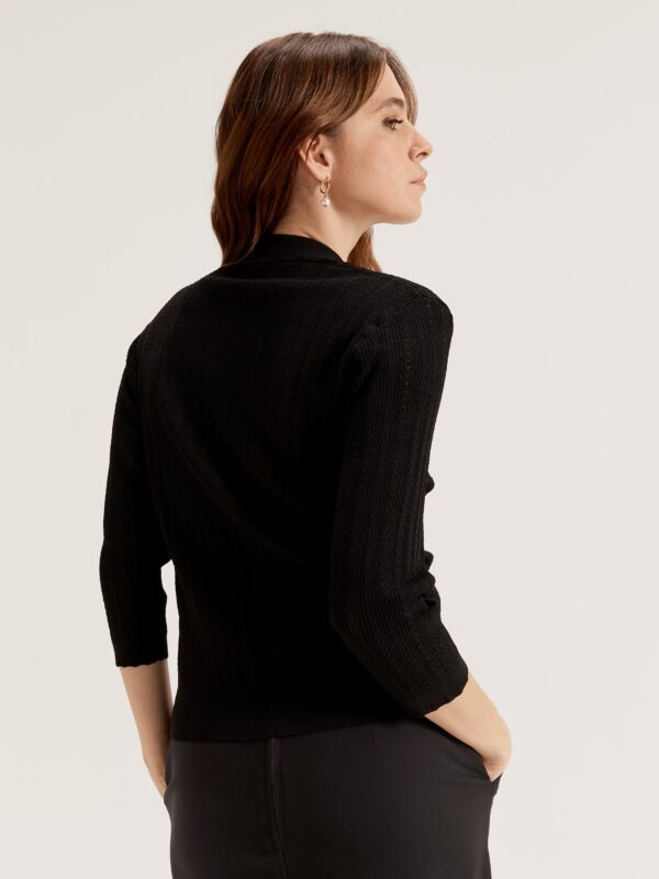 REVIEW Lina Button Front Top - Image 3