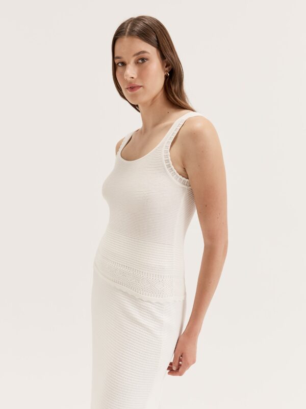REVIEW Carlo Knit Cami - Image 2