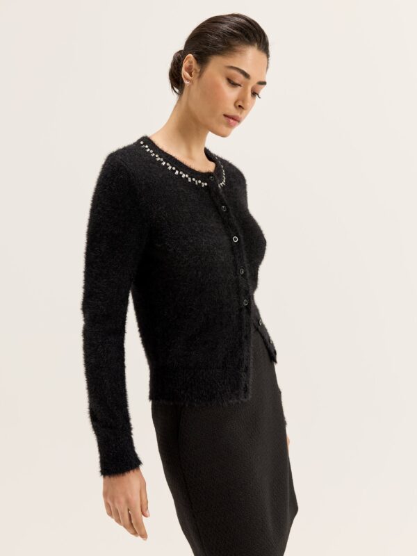 REVIEW Linz Cardigan