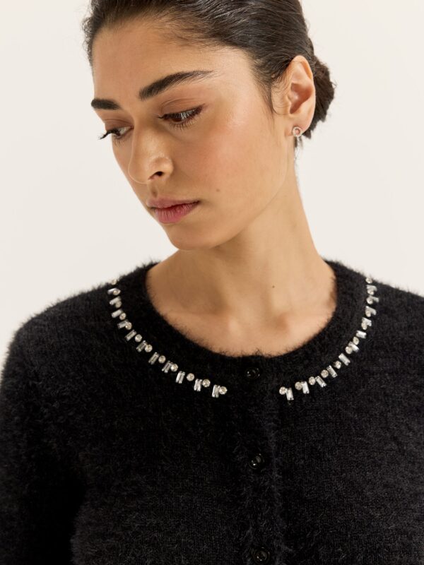REVIEW Linz Cardigan - Image 2