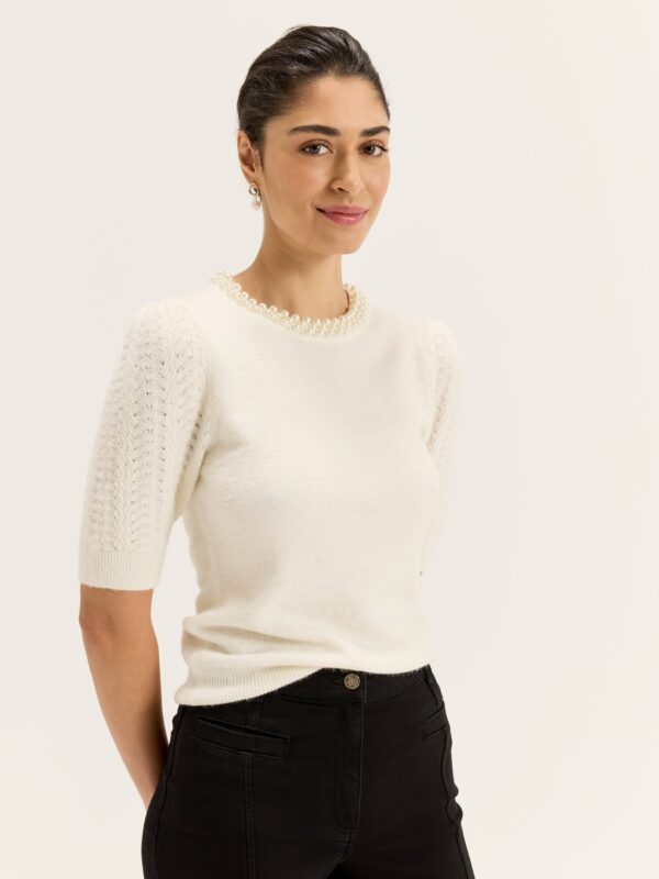 REVIEW Bella Pearl Jumper - Image 2