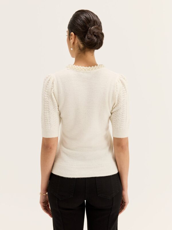 REVIEW Bella Pearl Jumper - Image 3