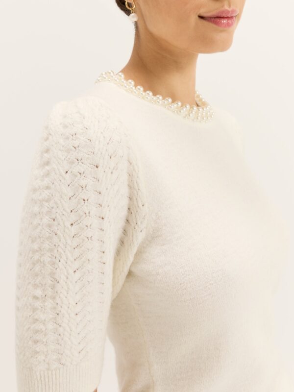 REVIEW Bella Pearl Jumper - Image 4
