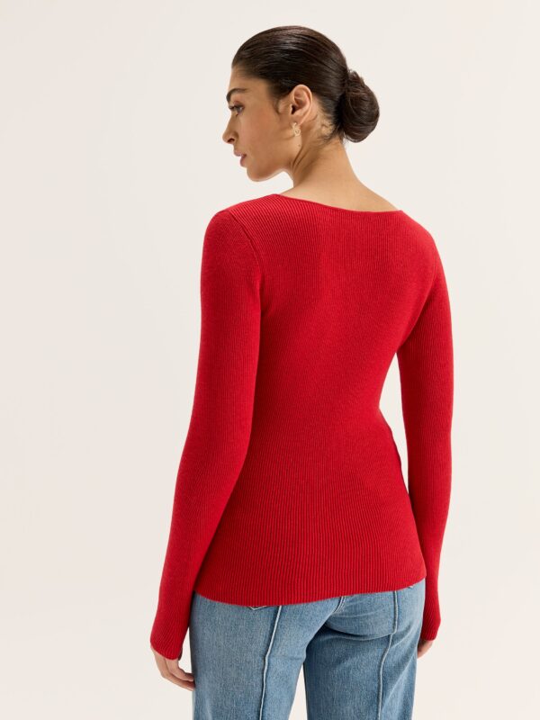 REVIEW Arluno Jumper - Image 4