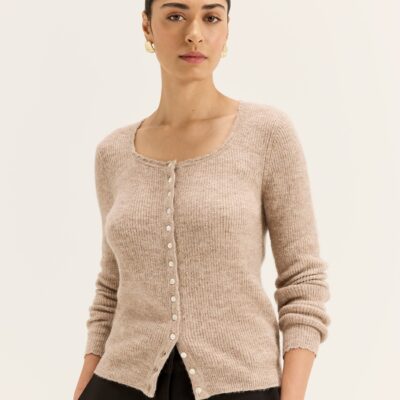 REVIEW Mia Cardigan
