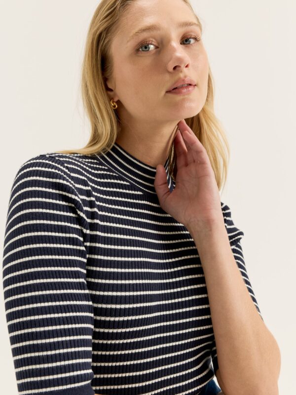 REVIEW Hamilton Stripe Jumper