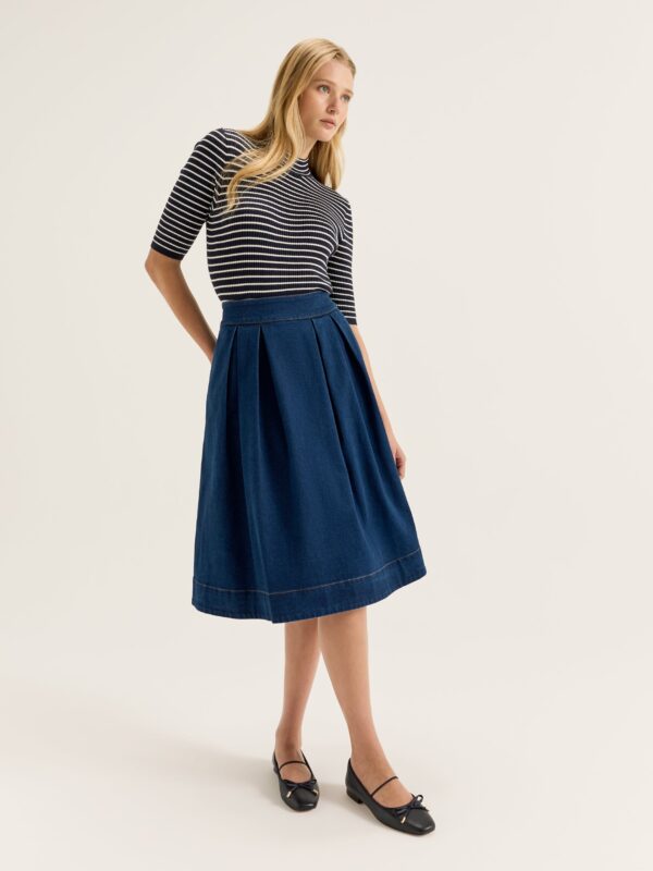 REVIEW Hamilton Stripe Jumper - Image 5