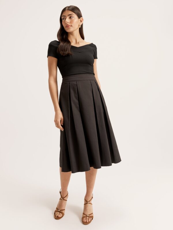 REVIEW Sophia Skirt
