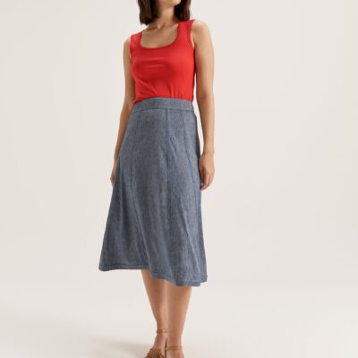 REVIEW Normandy Skirt