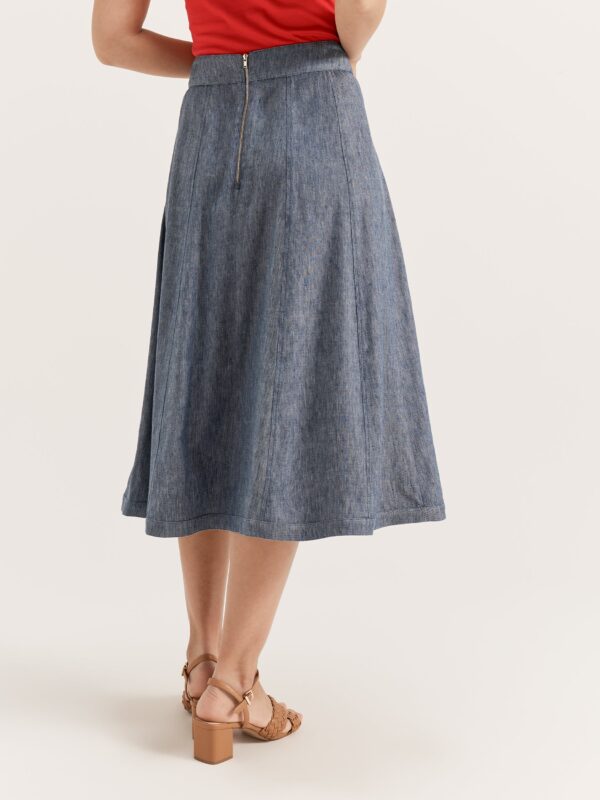 REVIEW Normandy Skirt - Image 5