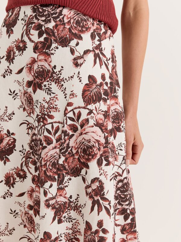 REVIEW Sepia Bloom Skirt - Image 2