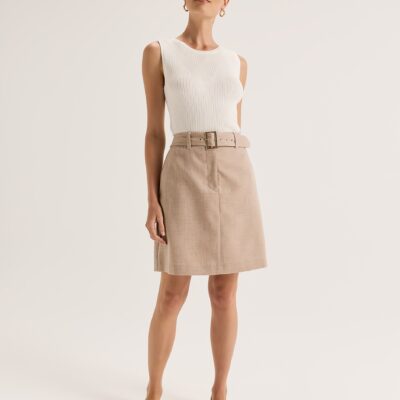 REVIEW Hudson Skirt
