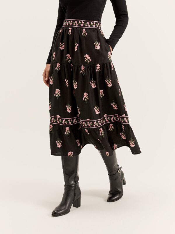 REVIEW Mozart Bloom Skirt - Image 3