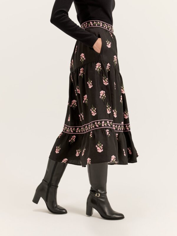 REVIEW Mozart Bloom Skirt - Image 4