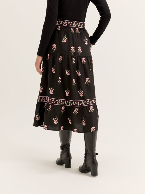 REVIEW Mozart Bloom Skirt - Image 5