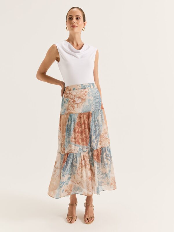 REVIEW Florentine Skirt