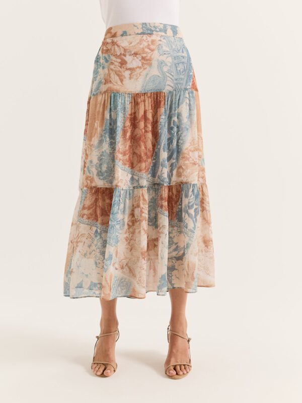 REVIEW Florentine Skirt - Image 2