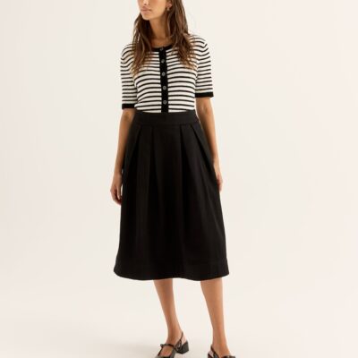 REVIEW Giverny Denim Skirt