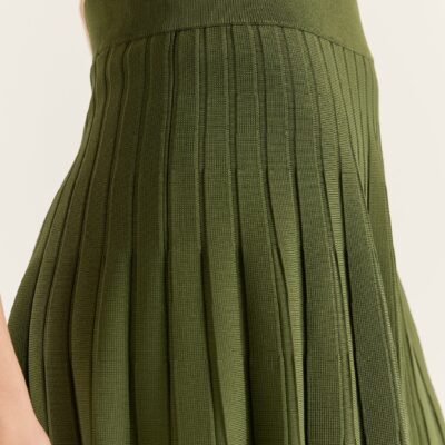 REVIEW Elgin Knit Skirt