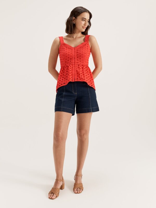 REVIEW Solar Broderie Top - Image 5