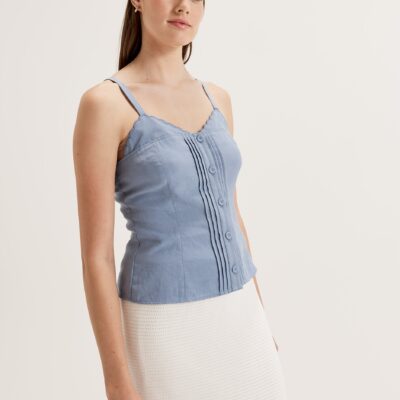 REVIEW Miss Carlo Top