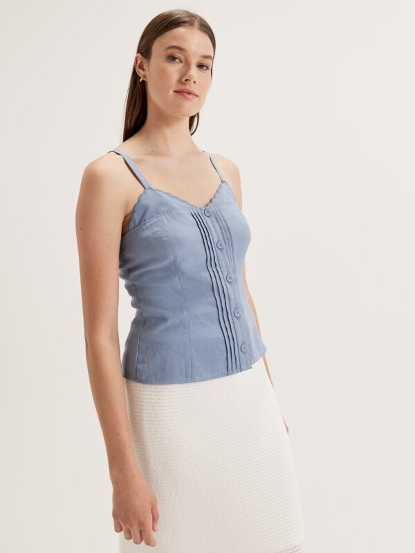 REVIEW Miss Carlo Top