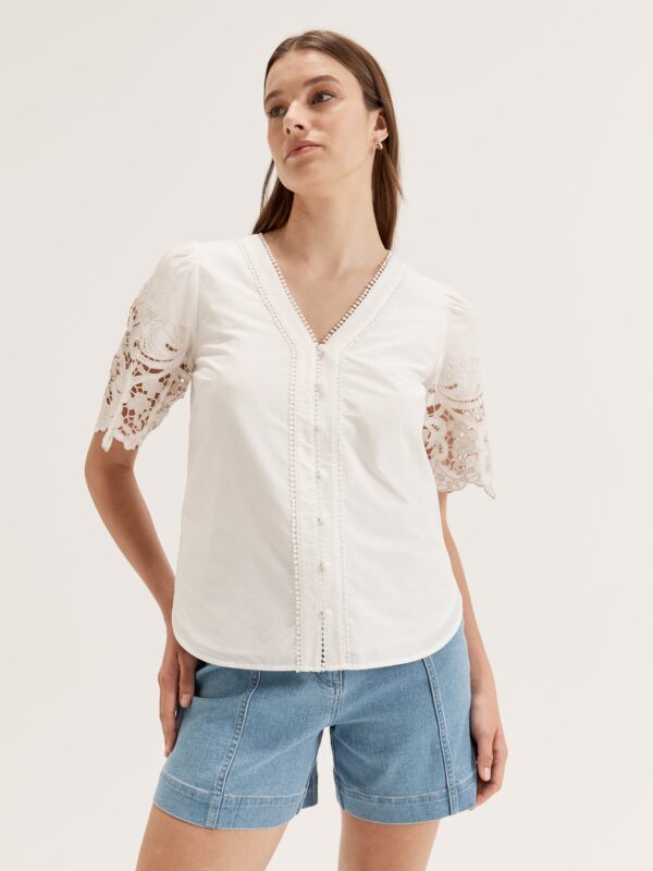 REVIEW Saint-Michel Blouse - Image 2