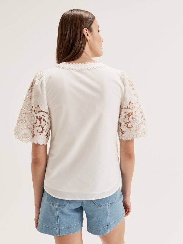 REVIEW Saint-Michel Blouse - Image 4