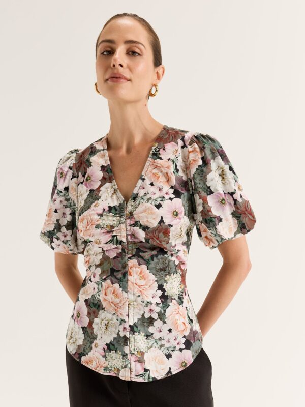 REVIEW Botanico Noir Shirt - Image 2