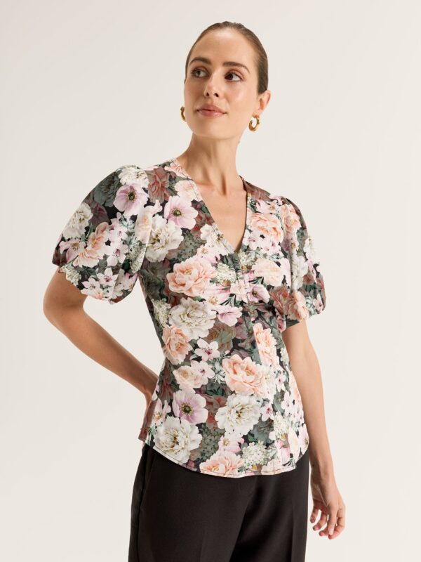 REVIEW Botanico Noir Shirt - Image 3