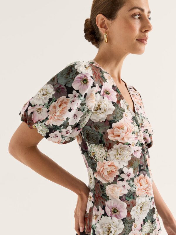 REVIEW Botanico Noir Shirt - Image 4