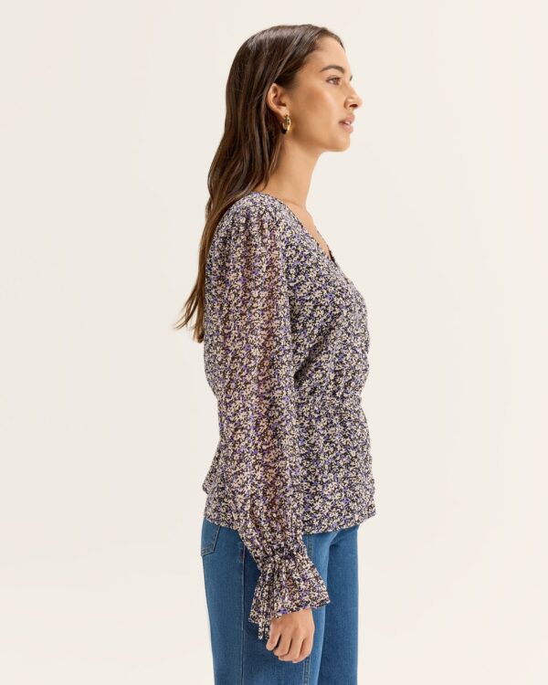 REVIEW Parisian Bloom Top - Image 2
