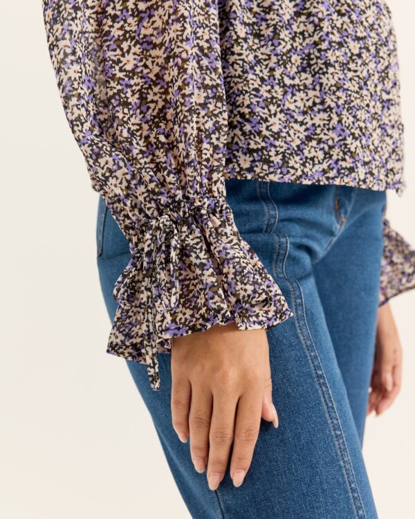 REVIEW Parisian Bloom Top - Image 3