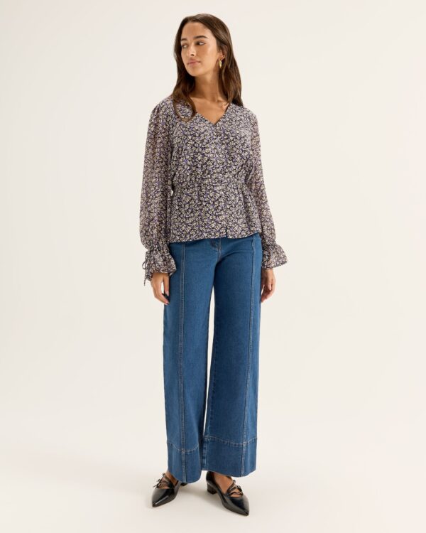 REVIEW Parisian Bloom Top - Image 4